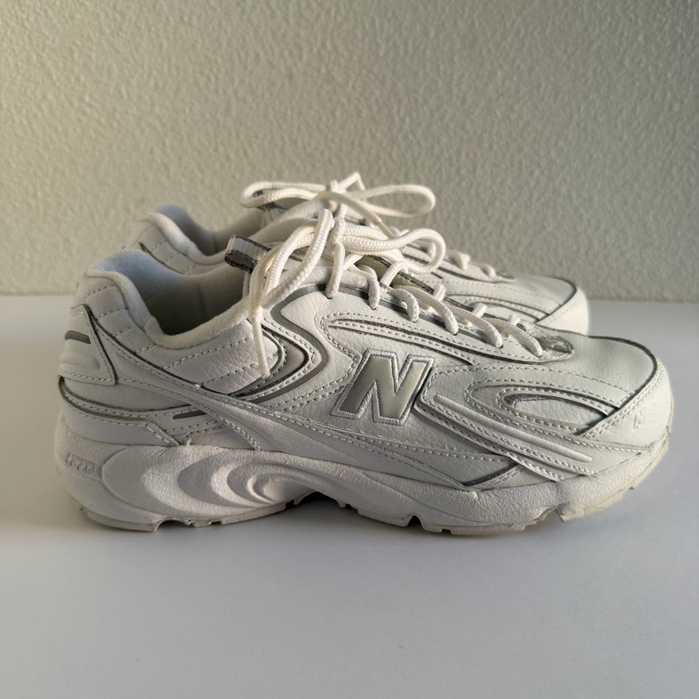 New Balance 529 Woman's Shoe White‎ Size 8.5 D NWOT - Picture 4 of 12